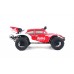 Beetle 6 Unlimited Off-Road 1/6 RC Buggy - Red 2026 PRE-ORDERS ONLY